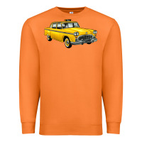 Carrot taxi cab Premium Sweatshirt - Artiststas