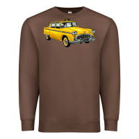 Chestnut taxi cab Premium Sweatshirt - Artiststas