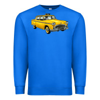 True Royal taxi cab Premium Sweatshirt - Artiststas