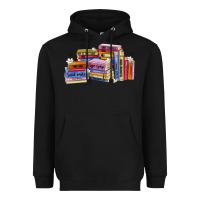 Black book tropes Heavyweight Hoodie - Artiststas