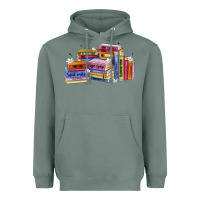 Sage book tropes Heavyweight Hoodie - Artiststas