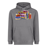 Storm book tropes Heavyweight Hoodie - Artiststas