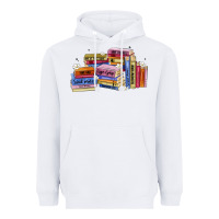 White book tropes Heavyweight Hoodie - Artiststas