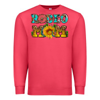 Cardinal rodeo mom Premium Sweatshirt - AdoDesignShop
