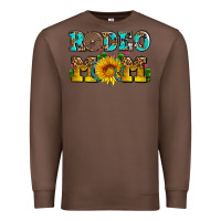 Chestnut rodeo mom Premium Sweatshirt - AdoDesignShop