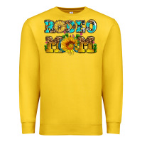 Lemon rodeo mom Premium Sweatshirt - AdoDesignShop