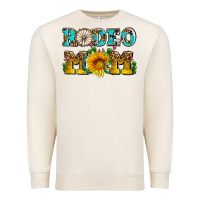 Sandshell rodeo mom Premium Sweatshirt - AdoDesignShop