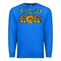 True Royal rodeo mom Premium Sweatshirt - AdoDesignShop