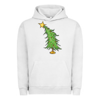 Pigment Lunar Rock trendy christmas tree Urban Hoodie - MaliasSmallBusiness