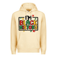 Pina Colada i'm black history Premium Hoodie - MaliasSmallBusiness