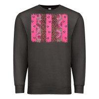 Smoke ribbon brush stoke Premium Sweatshirt - JahusDesignShop