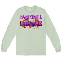 Matcha basketball sıster Long Sleeve Tee - AdoDesignShop