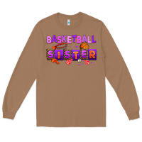 Toasted Coconut basketball sıster Long Sleeve Tee - AdoDesignShop