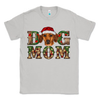 Moon Dust christmas dog mom dachshund Classic Tee - RanaPortraitStore