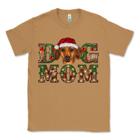 Toasted Coconut christmas dog mom dachshund Classic Tee - RanaPortraitStore