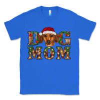 True Royal christmas dog mom dachshund Classic Tee - RanaPortraitStore