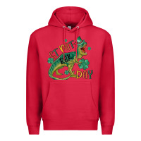 Cardinal st patrex day Premium Hoodie - MaliasSmallBusiness