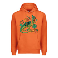 Carrot st patrex day Premium Hoodie - MaliasSmallBusiness