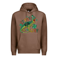 Chestnut st patrex day Premium Hoodie - MaliasSmallBusiness