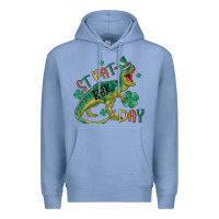 St Patrex Day Premium Hoodie | Teevron