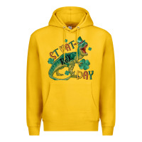 Lemon st patrex day Premium Hoodie - MaliasSmallBusiness