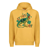 Mustard st patrex day Premium Hoodie - MaliasSmallBusiness