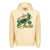 Pina Colada st patrex day Premium Hoodie - MaliasSmallBusiness
