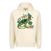 Sandshell st patrex day Premium Hoodie - MaliasSmallBusiness