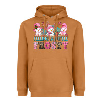Meerkat feelin' a little frosty Heavyweight Hoodie - AdoDesignShop