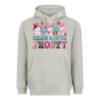Moon Dust feelin' a little frosty Heavyweight Hoodie - AdoDesignShop