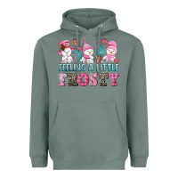 Sage feelin' a little frosty Heavyweight Hoodie - AdoDesignShop