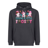 Smoke feelin' a little frosty Heavyweight Hoodie - AdoDesignShop