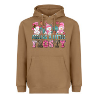 Feelin' A Little Frosty Heavyweight Hoodie | Teevron