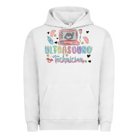 Pigment Lunar Rock ultrasound technician Urban Hoodie - MaliasSmallBusiness