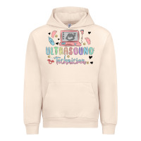 Sandshell ultrasound technician Urban Hoodie - MaliasSmallBusiness