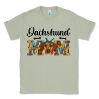 Matcha western dachshund mom Classic Tee - RanaPortraitStore