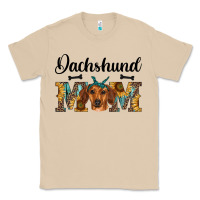 Mushroom western dachshund mom Classic Tee - RanaPortraitStore