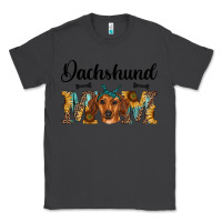 Smoke western dachshund mom Classic Tee - RanaPortraitStore