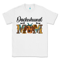 White western dachshund mom Classic Tee - RanaPortraitStore