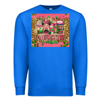 True Royal cafecito y chisme coffee cups Premium Sweatshirt - Jasminsmagicworld