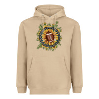 Mushroom football gemstone sunflower Heavyweight Hoodie - JahusDesignShop