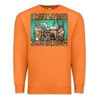 Carrot skeleton coffee cups Premium Sweatshirt - Jasminsmagicworld