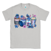 Moon Dust stitch coffee cups Classic Tee - Zillion Design Studio