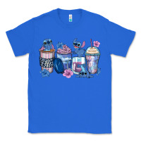 True Royal stitch coffee cups Classic Tee - Zillion Design Studio