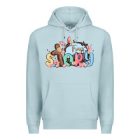 Blue Mist true story easter Premium Hoodie - MaliasSmallBusiness