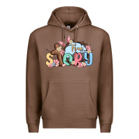 Chestnut true story easter Premium Hoodie - MaliasSmallBusiness