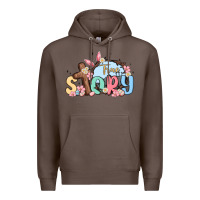 Coffee true story easter Premium Hoodie - MaliasSmallBusiness