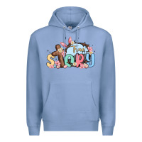 Colony Blue true story easter Premium Hoodie - MaliasSmallBusiness