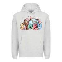 Dove Grey true story easter Premium Hoodie - MaliasSmallBusiness