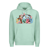 Seafoam true story easter Premium Hoodie - MaliasSmallBusiness